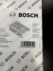 Bosch Genuine Filter VF130H concrete dust extractor oem filter NEW!