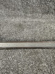The L.S. STARRETT Co. No. 123 Inside & Outside Vernier Caliper 14”