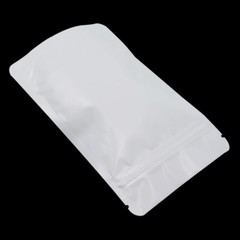 Colors Matte Pure Stand Up Pouches for Zip Mylar Food Lock Bags