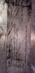 7050 T7451 Kaiser Select Aerospace Aluminum Plate .375”x6”x8”