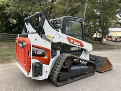 2019 TAKEUCHI TL6R SKID STEER LOADER – NO DEF DIESEL – JOYSTICKS – FREE FREIGHT