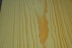 Yellow Pine Raw Wood Veneer Sheet 9.5 x 33 inches 1/42nd N5942-89