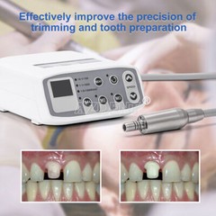 US Dental Brushless LED Electric Micro Motor/1:1 1:5 1:4.2 Increasing Handpiece