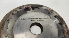 Raimondi art 179BU10RF 1/2 Bullnose Wheel Position 2 Solid Very Little Use
