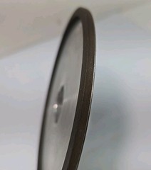 Standard Diamond 1/8″, 6 “x 1.25” Type 12-Dish Diamond Grinding Wheel – USA-B