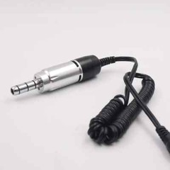 Dental E-type Electric Micro Motor Handpiece 35000rpm Max Micromotor Polishing