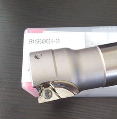 Tungaloy Indexable End Mill: EPA15R040M32.0-02L