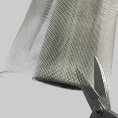 20 Mesh 304 Stainless Steel Woven Wire Vent Screen Roll – Fine Mesh & Cloth Vent