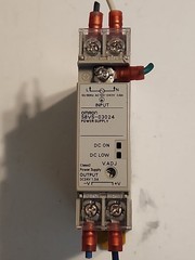 Omron S8VS-03024 Power Supply 30W 24VDC Class II Pre-Owned Free Shipping