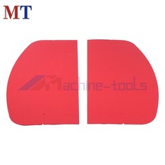 Tractor and Mowers Umbrella 52″ X 52″ Red Canopy For ROPS 2″ x 2″ or 2″ x 3″