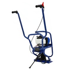 NEW Gas Power Concrete 4-Stroke Surface Vibratory Leveling Screed Tamper New