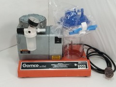 Gomco 300 Tabletop Aspirator Suction Pump New Canister Hose ****$25 Shipping****