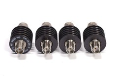 (Lot of 4) Inmet / Aeroflex 5W 5dB RF Microwave Attenuator SMA M/F 4B5W-05