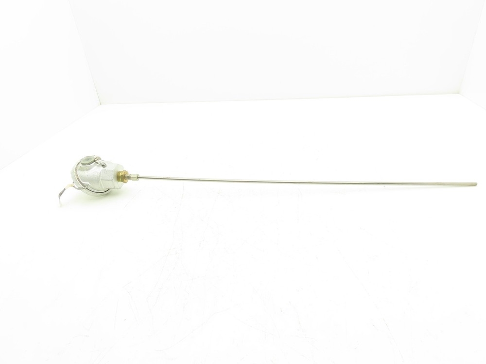 Barber Colman M116-20024 Sensor/Transmitter Thermocouple Baropac 24″ Stem