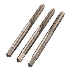 Complete Your Project with This Three Piece Size Ten Thirty Two Tap Set