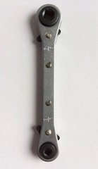 HVAC AND REFRIG ERATION RATCHET SERVICE WRENCH 1/4″, 3/8″ & 3/16″, 5/16″
