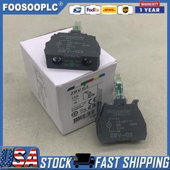 New ZBV-G3 ZBVG3 SCHNEIDER ELECTRIC LED MODULE