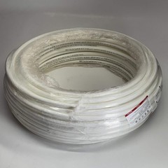 SIOUX CHIEF Powerpex Non-Barrier Pex-B Tubing Sz 3/4″ x 300 ft, White 665X3W300