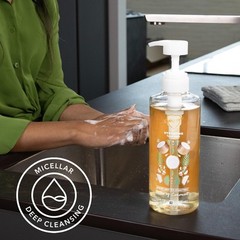 Safeguard Hydrating Liquid Hand Soap, Coconut Scent, Made with Plant Based…