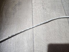 10′ Feet 18 AWG High Voltage Silicone Rubber UL 3239 15KVDC 150C