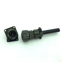 2-pin 3 pin 4-pin 5-pin 6-pin 7 pin Military standard Aviation plug MS3106A 14S