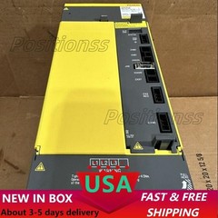 FANUC Power Supply A06B-6202-H026 As Pictured US NDA Available US Free TAX