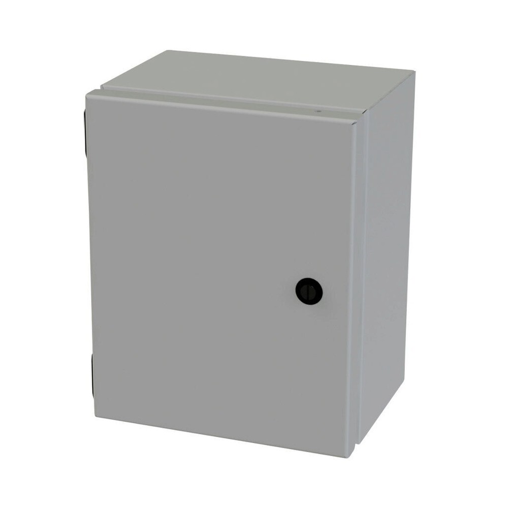 ENCLOSURE, 10″ X 8″ X 6″, NEMA TYPE 3R, 12, 4