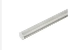 1/4 in. x 3 ft. Aluminum Solid Round Rod