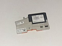 Allen Bradley 1734-OB8 24VDC Source Output Module with 1734-MB 1734-RTB