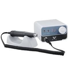 50000RPM Dental Lab Brushless Micromotor Polisher Electric Nail Drill Machine US