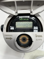 SENSUS iPEARL 3/4″ 73869241 Smart Digital Water Flow Meter, New Open Box