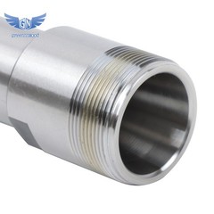 C32 ER32 100L Straight Shank Collet Chuck Tool holder for CNC Lathe Milling