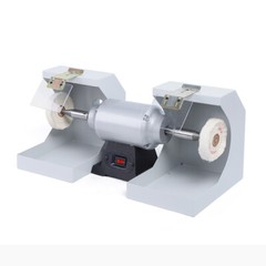 Dental Lab Polishing Lathe Machine 110V 550W 3000RPM Bench Polisher