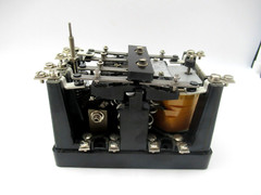 Westinghouse 1163828 MG-6 Contact Auxiliary Relay 125V *BRAND NEW*