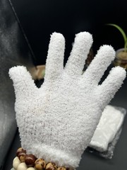 3 Pairs Wenwan fine-bristle gloves ～3双文玩万毛手套