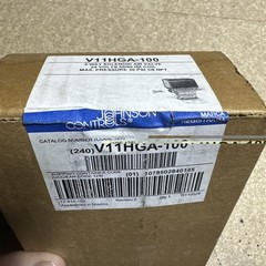 Johnson Controls V11HGA-100 Brand New in Sealed Box