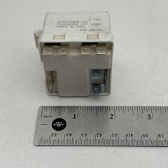 Electrica 040-0166-15 RVA3AG6D Relay 35A 400VAC Made in USA