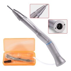 Dental Surgical Handpiece 20 Degree Angle Straight Head 1:1 Micro Surgery