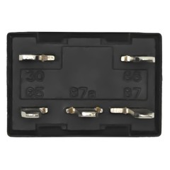 Automotive Power Relay 13502750 – 5 Pin Plug-In, Reliable Performance, 4 Pack