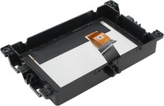 DriveFix 7” Uconnect LCD Display Screen w/Bracket Jeep Compass 2017-2020, NEW