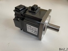 New open MITSUBISHI HG-KR23 AC servo motor 200w 3,000 rpm