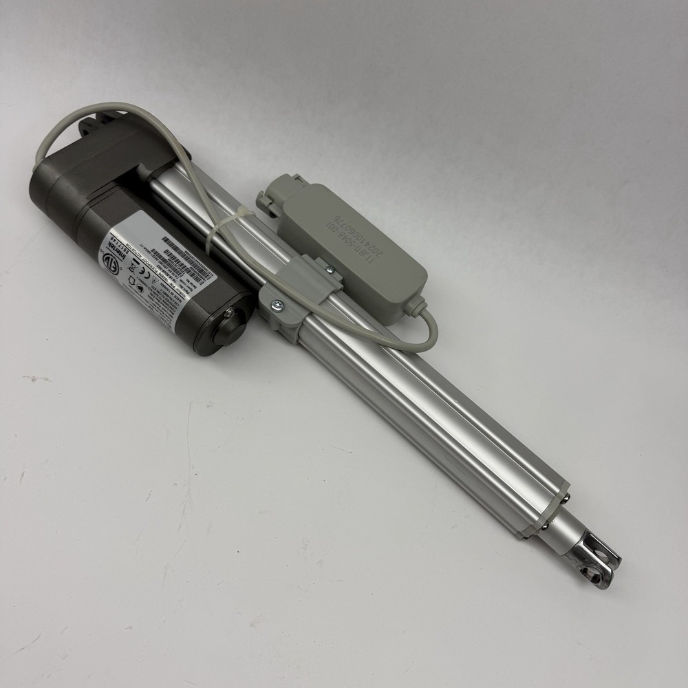 Actuator Timotion TA16-5K-1 Actuator, TA16-5048-002, 164806 Flexifoot Actuator