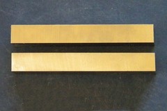 Crucible OPM REX95 Square 3/8″ x 3/8″ x 3″ Lathe Tool HSS Bit Blanks, 2 Pieces