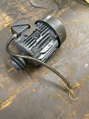 HD10P2E US-Nidec 230/460V 10HP 1800RPM 3-Phase 1-Speed General Purpose Motor