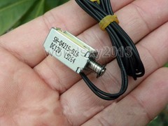 1x DC12V Push Pull Type Solenoid Electromagnet Micro Solenoid Magnet Stroke 4mm