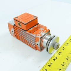 Elte MS 1,7/2 0.22kW Asynchronous Motor 18,000RPM 200V 3-Phase 300HZ