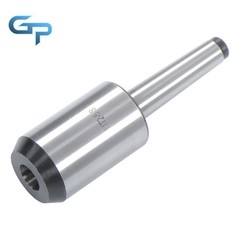 End Mill Tool Holder 5/8″ MT2 Morse Taper Adapter 3/8-16 Threaded Drawbar