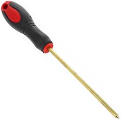 ASR Outdoor Brass Coin Probe for Treasure Hunting Non-Marring Outdoor Tool