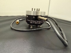 Robotiq FT 300 Universal Robot Force Torque Sensor w/Epson C8/C8XL Coupling