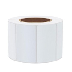 2.25″x1.25″ Direct Thermal Shipping Labels Barcode 1000/Roll for Zebra & Rollo
